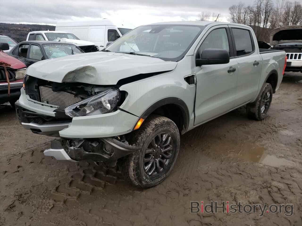 Photo 1FTER4FH1MLD57272 - FORD RANGER 2021