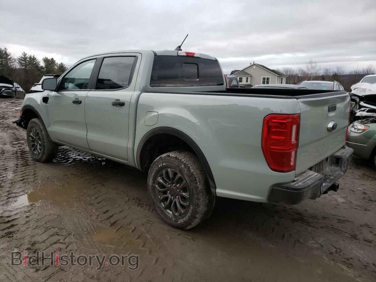 2021 FORD RANGER - VIN: 1FTER4FH1MLD57272 - Фото 2