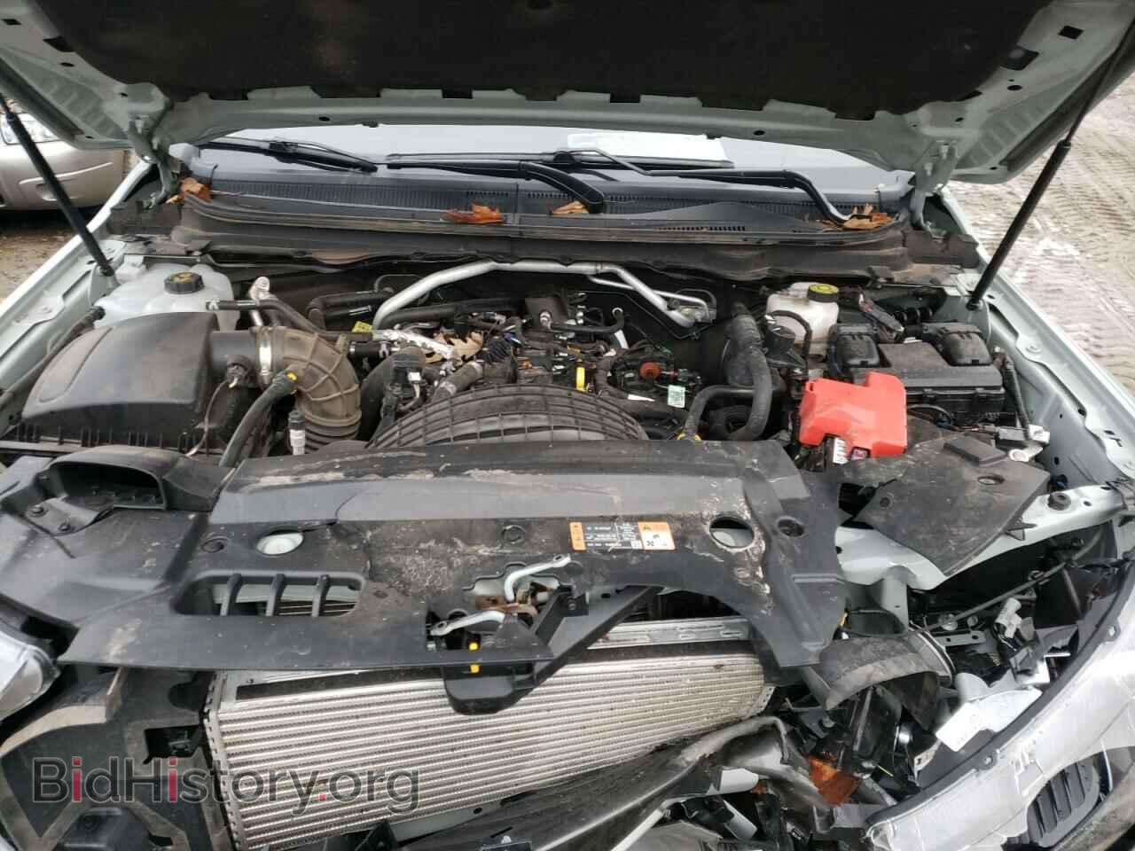 2021 FORD RANGER - VIN: 1FTER4FH1MLD57272 - Фото 11