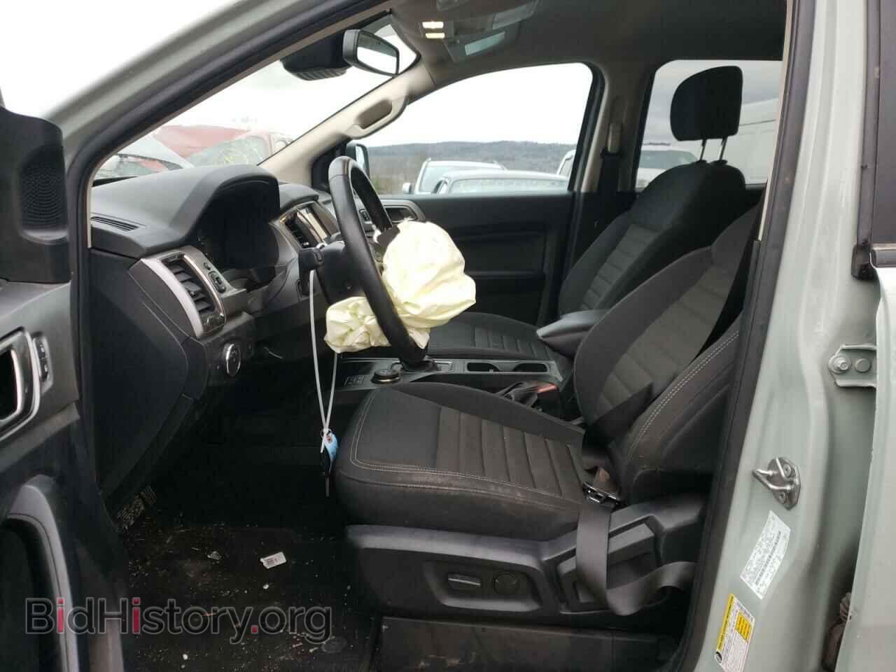 2021 FORD RANGER - VIN: 1FTER4FH1MLD57272 - Фото 7
