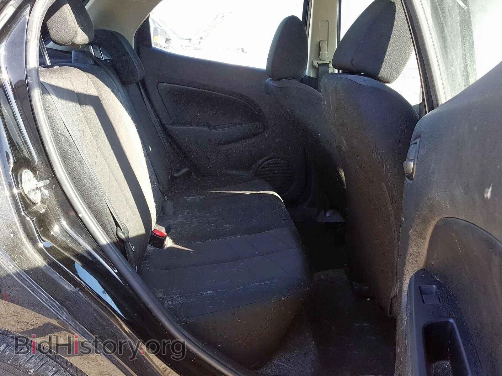 2013 MAZDA 2 - VIN: JM1DE1KY7D0167733 - Photo 6