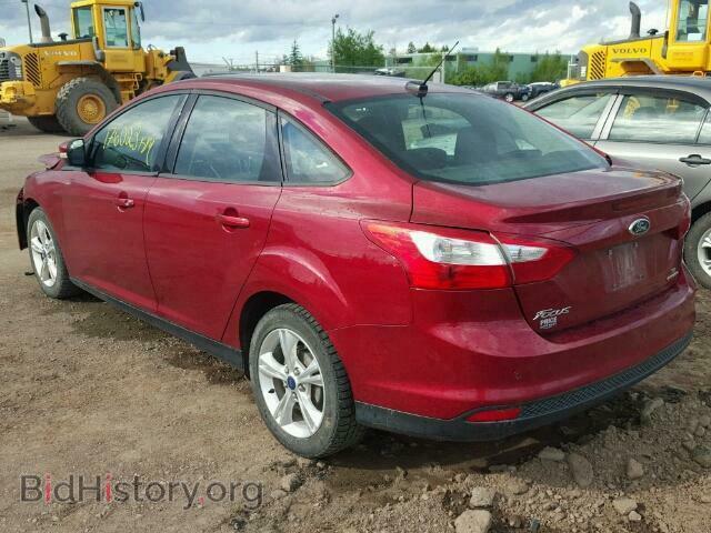 2013 FORD FOCUS - VIN: 1FADP3F23DL101387 - Фото 3