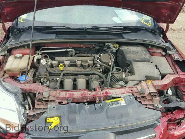 2013 FORD FOCUS - VIN: 1FADP3F23DL101387 - Фото 7