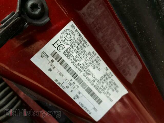 2013 FORD FOCUS - VIN: 1FADP3F23DL101387 - Фото 10