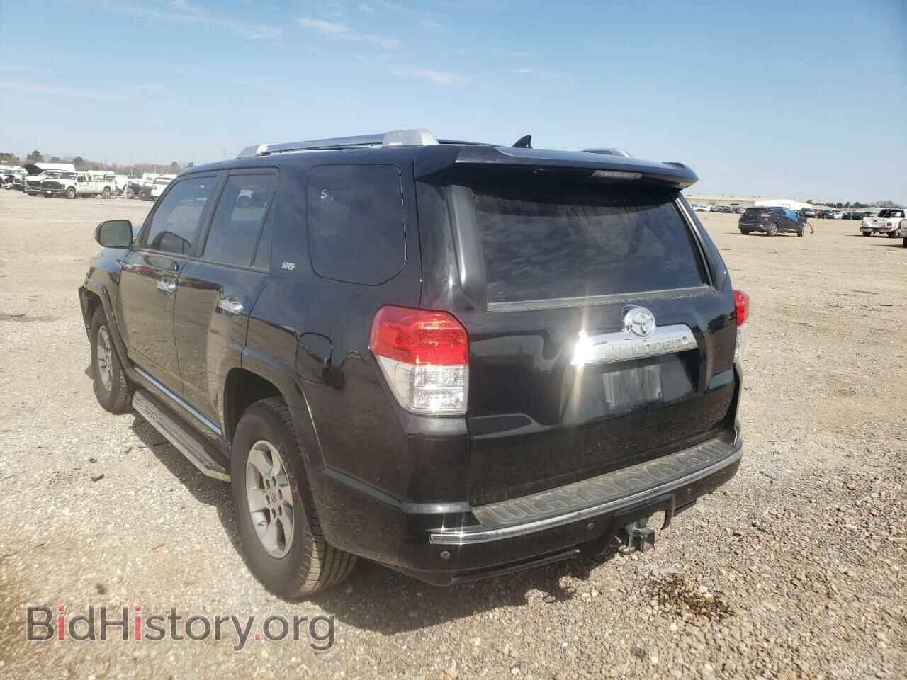 2012 TOYOTA 4RUNNER - VIN: JTEZU5JR2C5033770 - Фото 3
