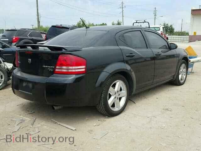2010 DODGE AVENGER - VIN: 1B3CC5FV7AN122901 - Фото 4