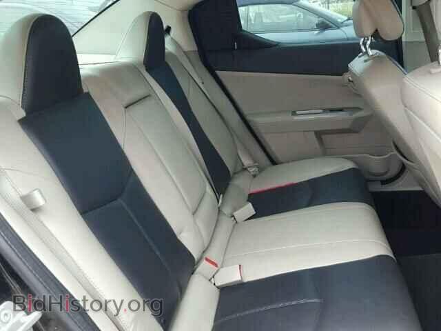 2010 DODGE AVENGER - VIN: 1B3CC5FV7AN122901 - Фото 6