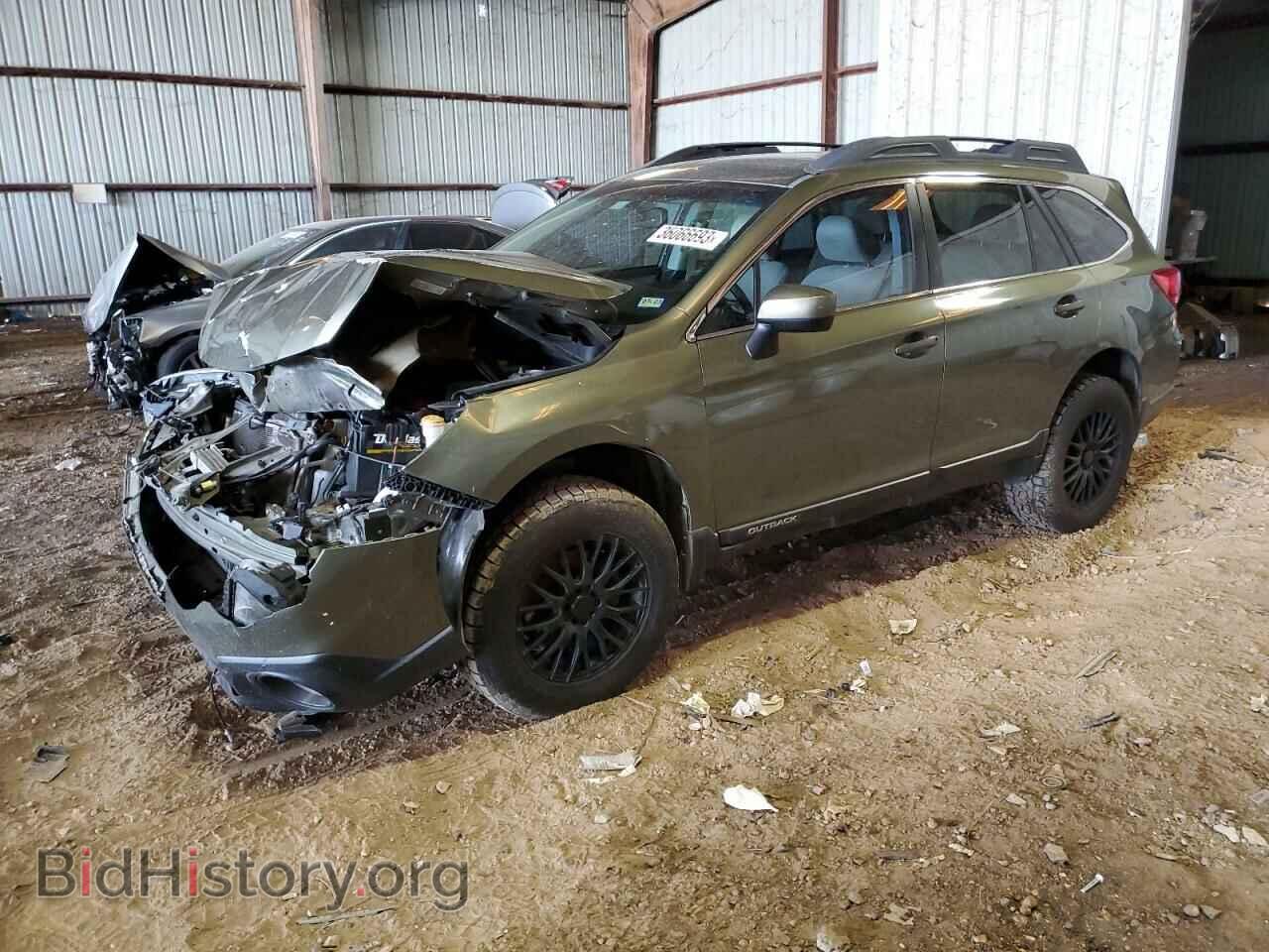 Photo 4S4BSBDC8G3337250 - SUBARU OUTBACK 2016