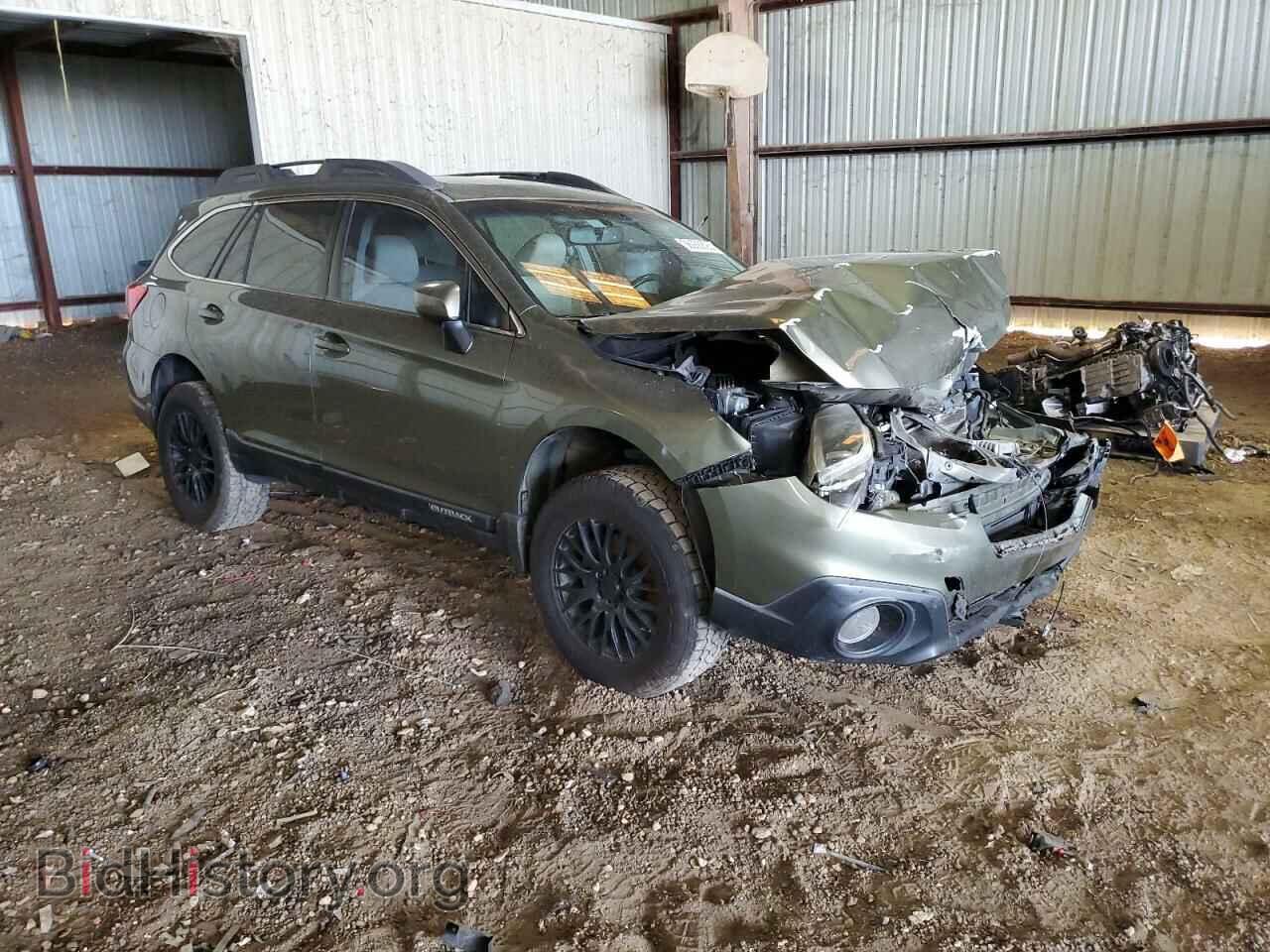 2016 SUBARU OUTBACK - VIN: 4S4BSBDC8G3337250 - Photo 4