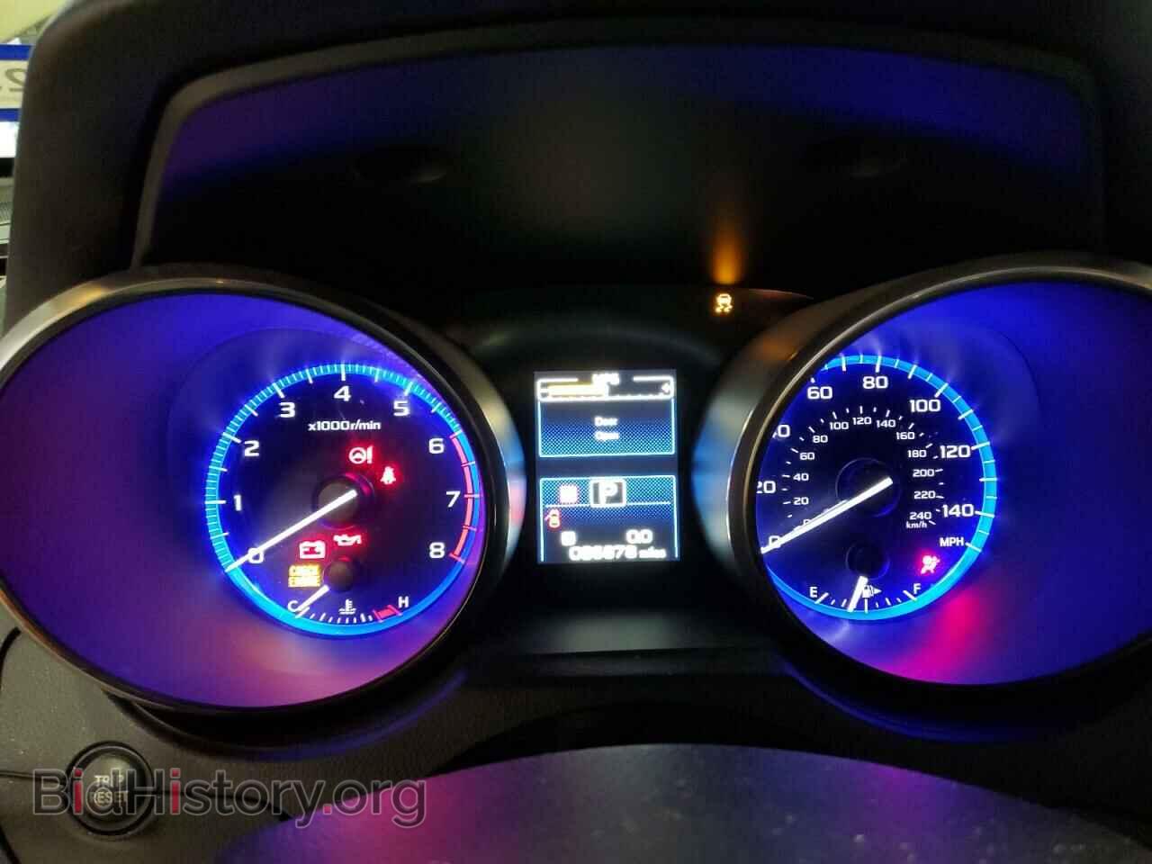 2016 SUBARU OUTBACK - VIN: 4S4BSBDC8G3337250 - Photo 9