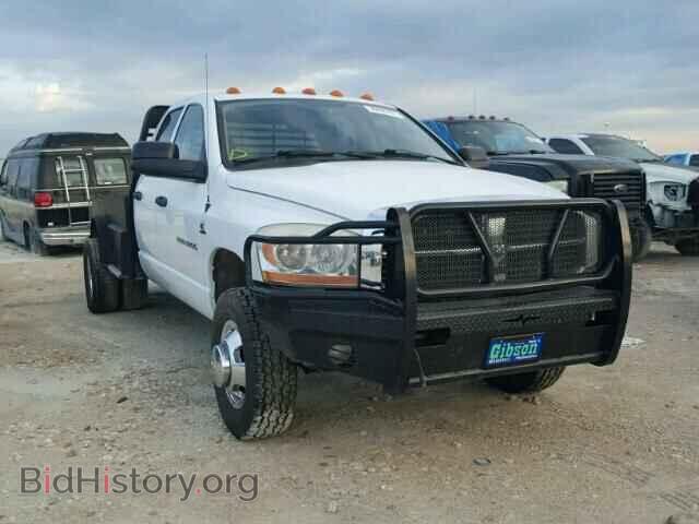 Photo 3D7MX48C56G188737 - DODGE RAM 3500 2006