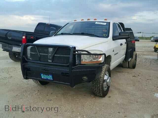 2006 DODGE RAM 3500 - VIN: 3D7MX48C56G188737 - Фото 2