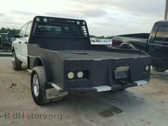 2006 DODGE RAM 3500 - VIN: 3D7MX48C56G188737 - Фото 3
