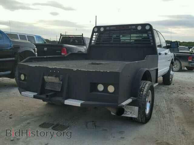 2006 DODGE RAM 3500 - VIN: 3D7MX48C56G188737 - Фото 4