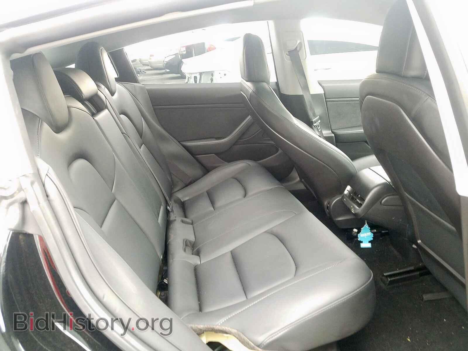2019 TESLA MODEL 3 - VIN: 5YJ3E1EA0KF325595 - Photo 6