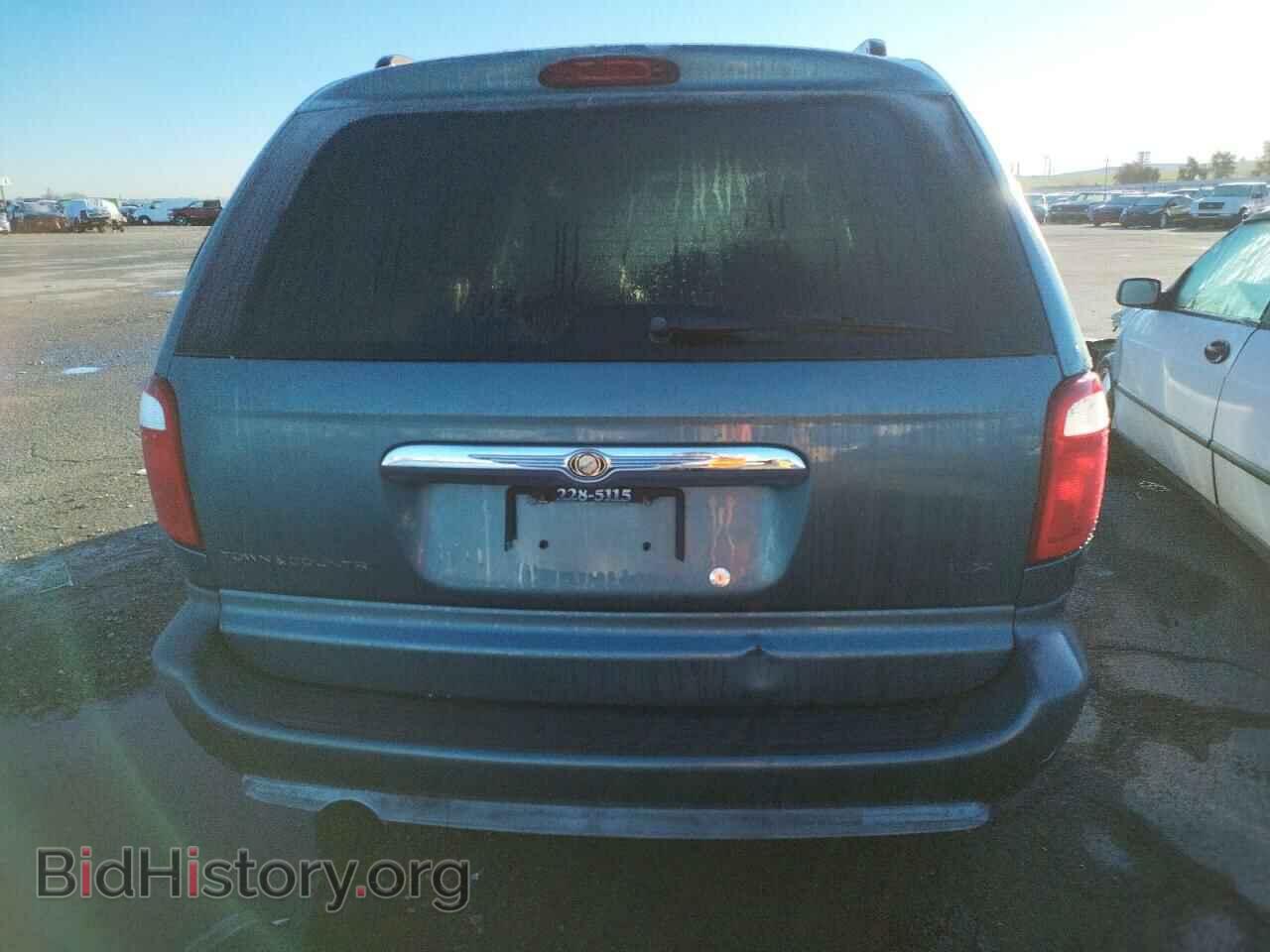 2006 CHRYSLER MINIVAN - VIN: 2A4GP44R36R831821 - Фото 9