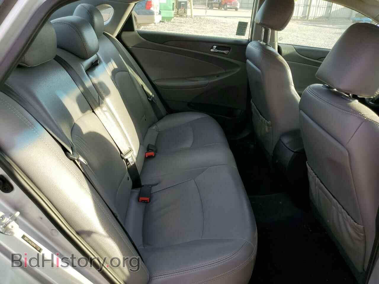 2013 HYUNDAI SONATA - VIN: 5NPEC4AC0DH677720 - Фото 10