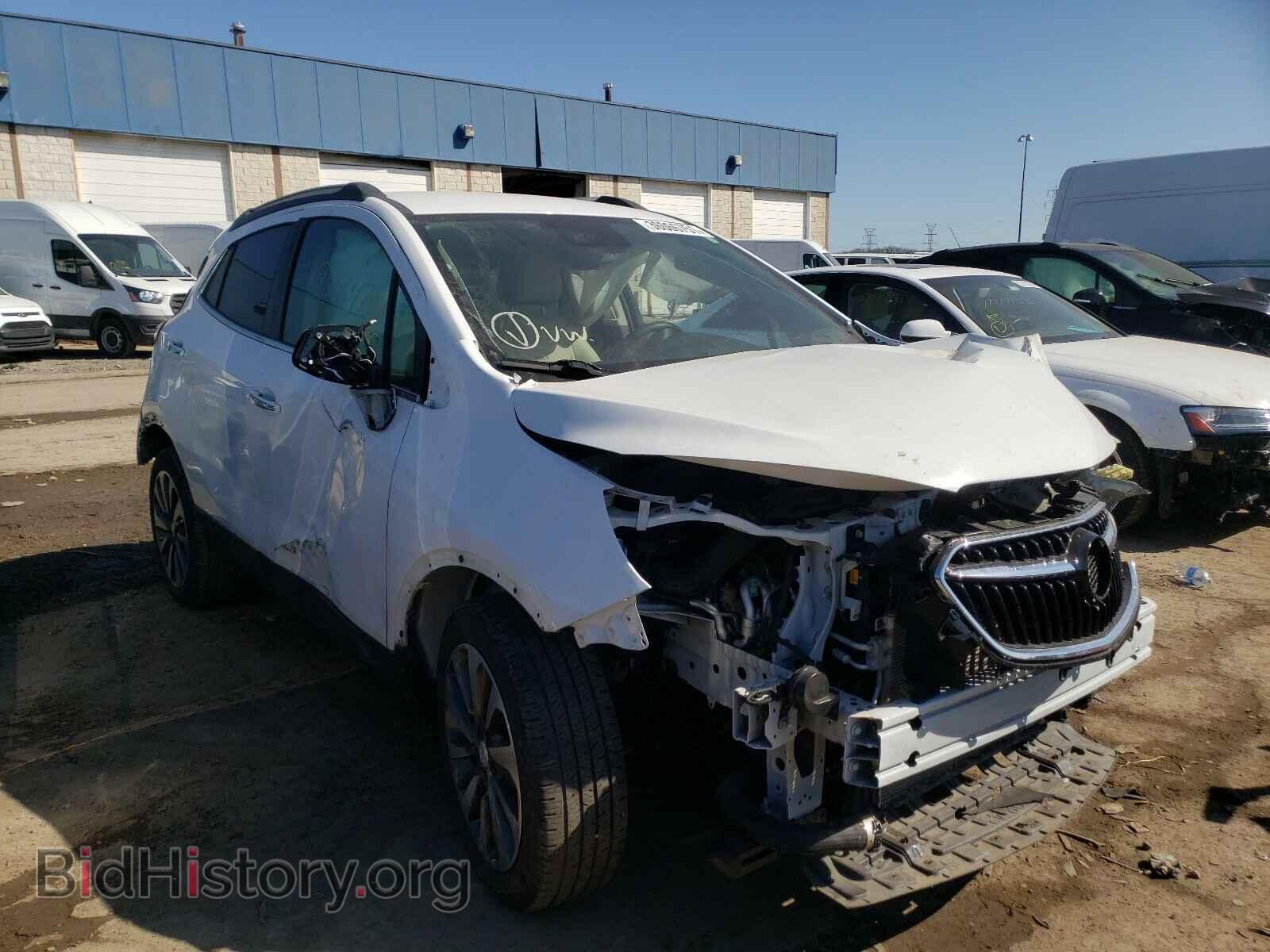 Photo KL4CJDSB3HB142224 - BUICK ENCORE 2017