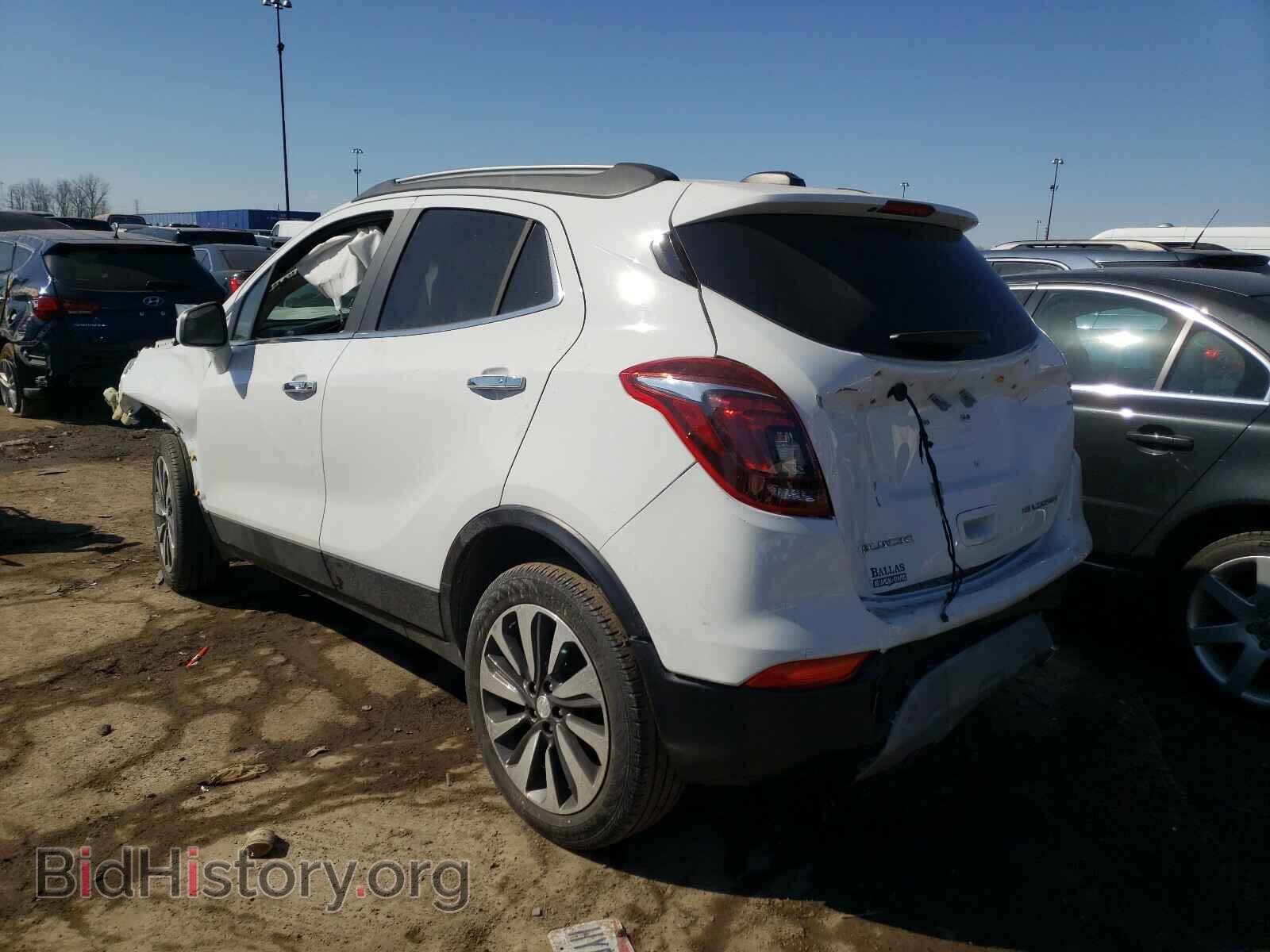 2017 BUICK ENCORE - VIN: KL4CJDSB3HB142224 - Photo 3