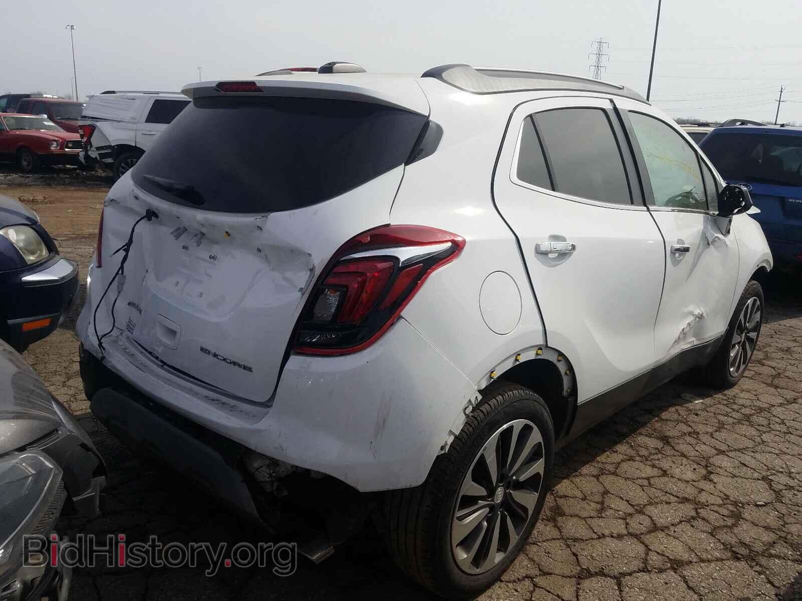 2017 BUICK ENCORE - VIN: KL4CJDSB3HB142224 - Photo 4