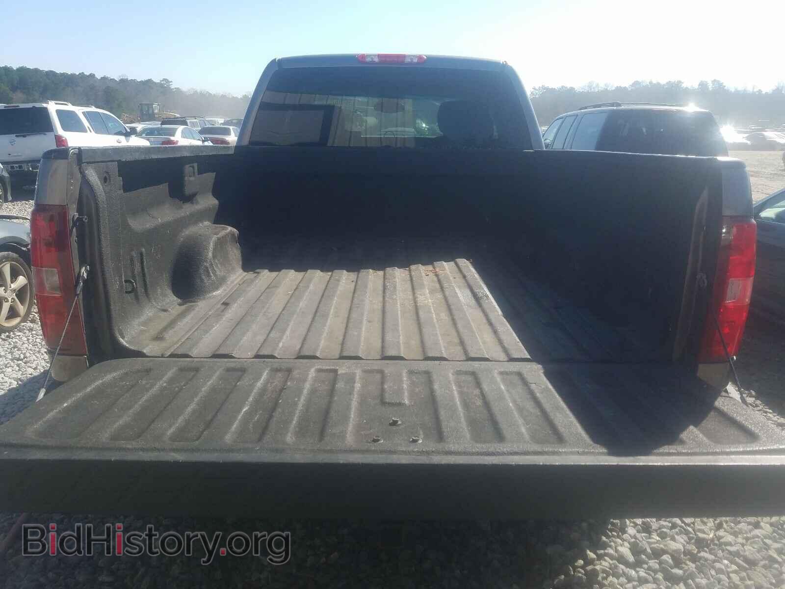 2012 CHEVROLET SILVERADO - VIN: 1GCRCREA6CZ178452 - Фото 9