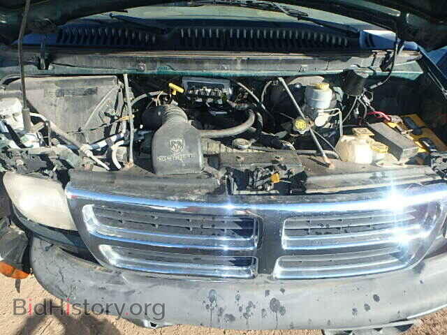 1999 DODGE RAM VAN - VIN: 2B6HB11X6XK567342 - Фото 7