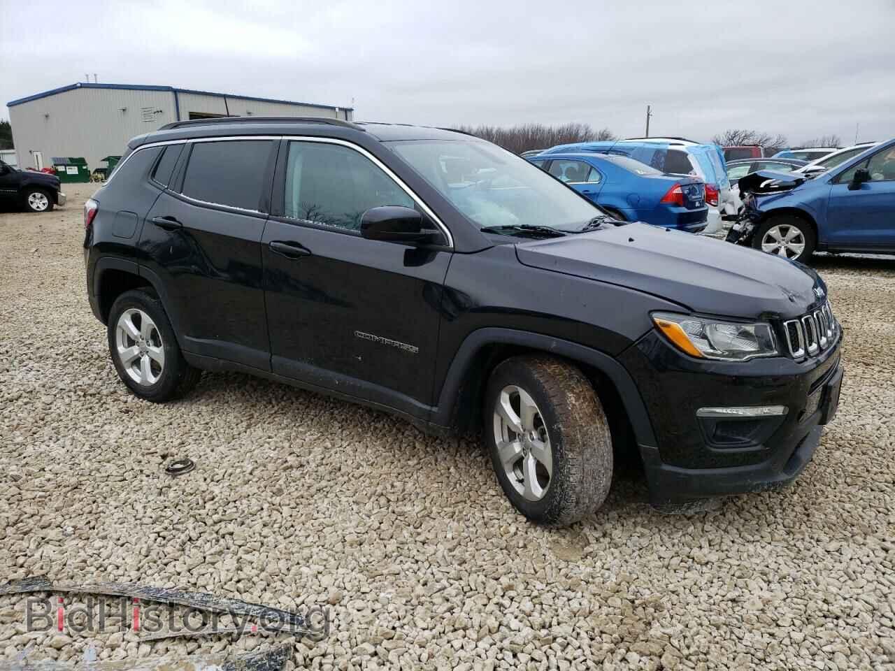 2018 JEEP COMPASS - VIN: 3C4NJDBB8JT135112 - Фото 4