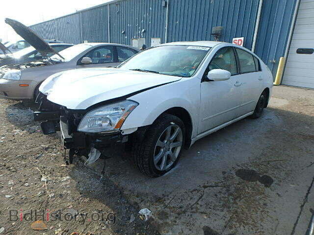 2007 NISSAN MAXIMA - VIN: 1N4BA41E77C853789 - Фото 2