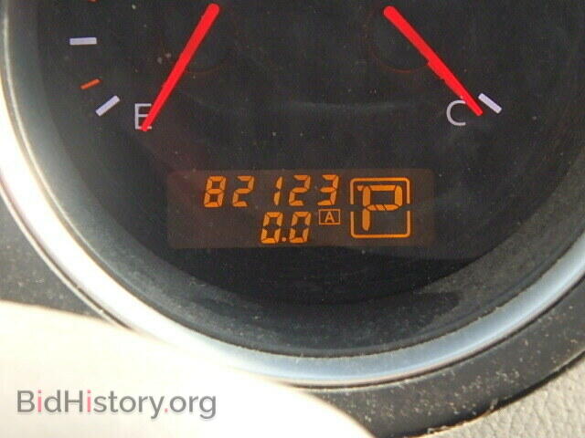2007 NISSAN MAXIMA - VIN: 1N4BA41E77C853789 - Фото 8