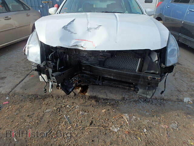 2007 NISSAN MAXIMA - VIN: 1N4BA41E77C853789 - Фото 9