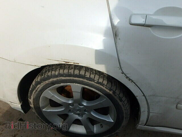 2007 NISSAN MAXIMA - VIN: 1N4BA41E77C853789 - Фото 10