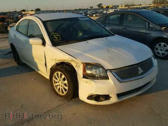 Photo 4A32B2FF5BE022816 - MITSUBISHI GALANT 2011