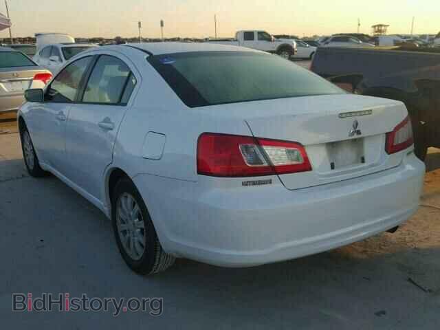 2011 MITSUBISHI GALANT - VIN: 4A32B2FF5BE022816 - Фото 3