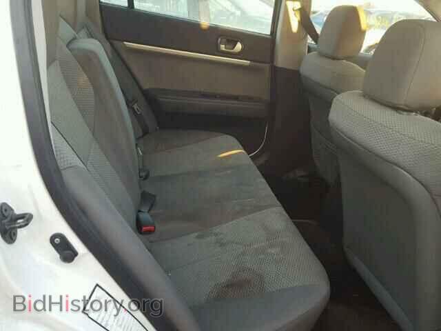 2011 MITSUBISHI GALANT - VIN: 4A32B2FF5BE022816 - Фото 6