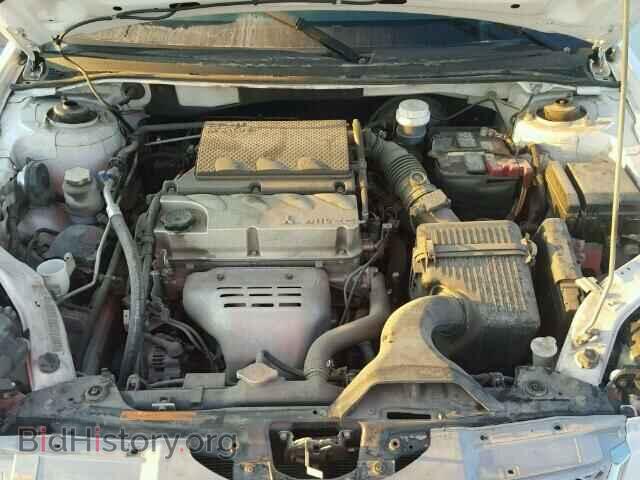 2011 MITSUBISHI GALANT - VIN: 4A32B2FF5BE022816 - Фото 7