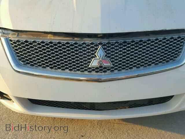 2011 MITSUBISHI GALANT - VIN: 4A32B2FF5BE022816 - Фото 10
