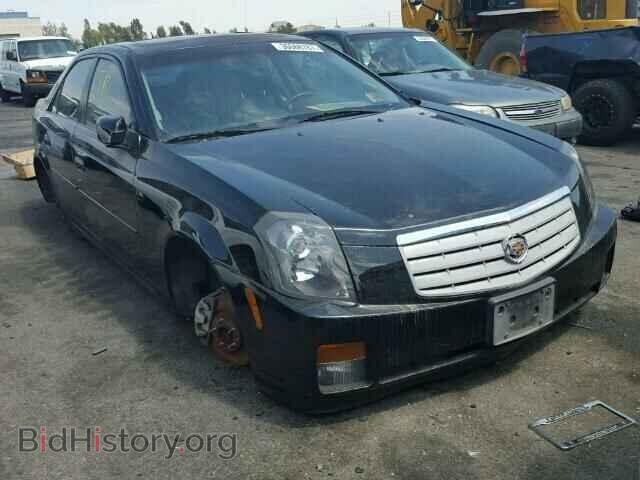 Фотография 1G6DP577460213025 - CADILLAC CTS 2006