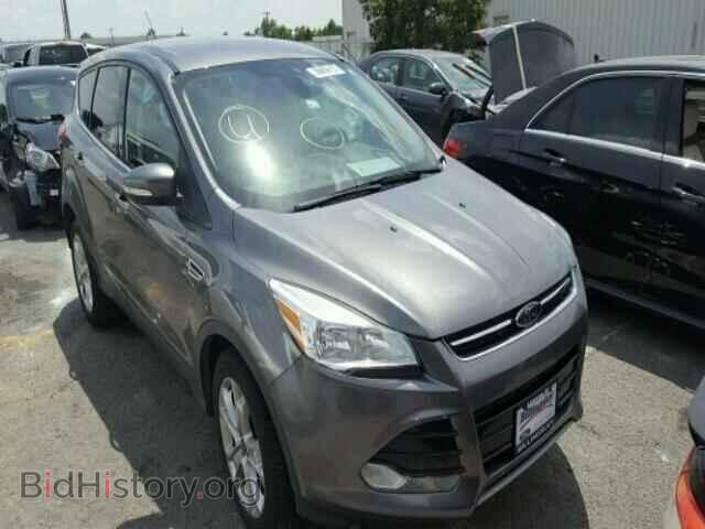 Фотография 1FMCU0HX6DUA72947 - FORD ESCAPE 2013