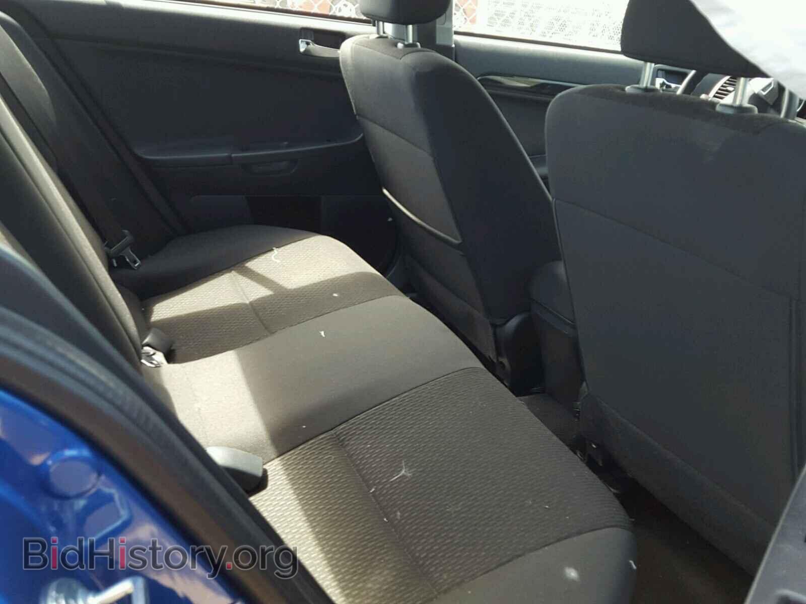 2017 MITSUBISHI LANCER - VIN: JA32U2FU4HU013503 - Фото 6
