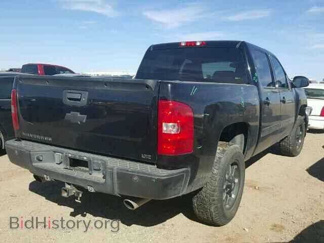 2007 CHEVROLET SILVERADO - VIN: 3GCEC13J97G525703 - Фото 4