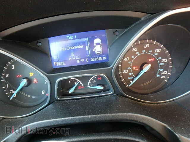 2013 FORD FOCUS - VIN: 1FADP3F24DL286145 - Photo 8