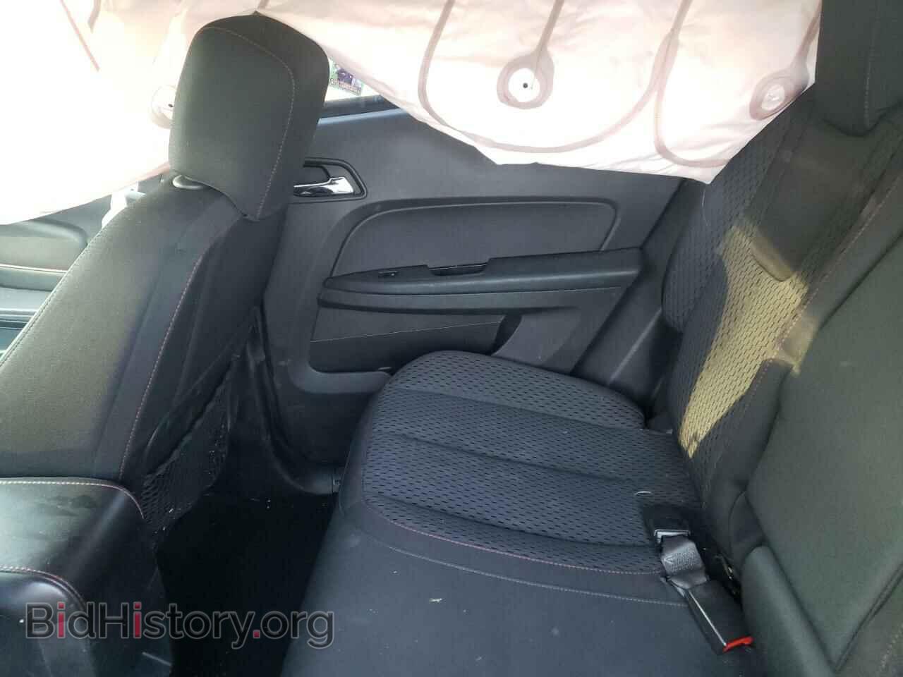 2013 GMC TERRAIN - VIN: 2GKALMEK3D6376268 - Фото 6