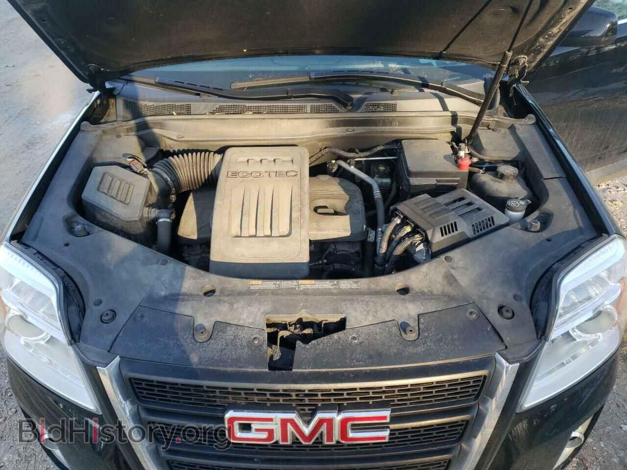 2013 GMC TERRAIN - VIN: 2GKALMEK3D6376268 - Фото 7