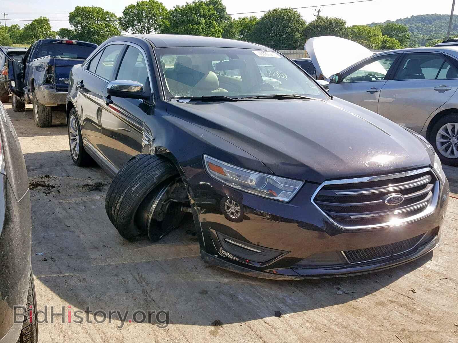 Фотография 1FAHP2F83EG101402 - FORD TAURUS 2014