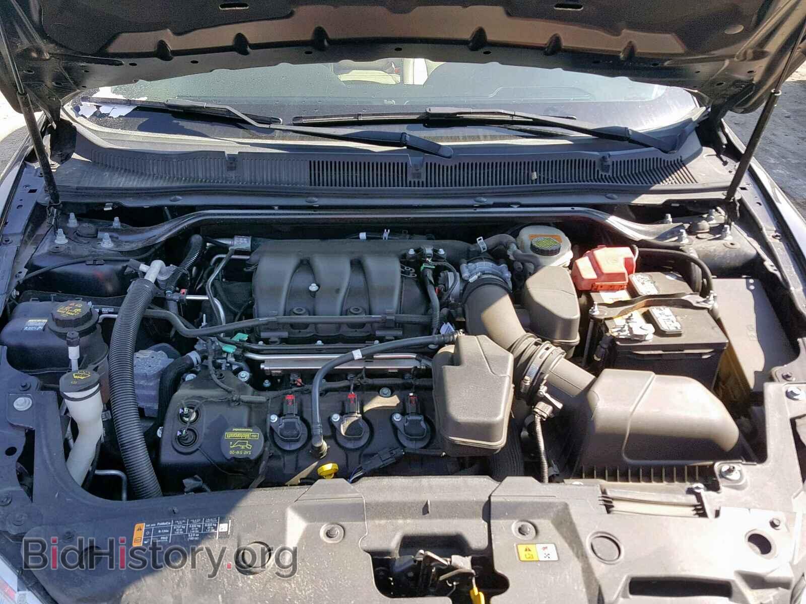 2014 FORD TAURUS - VIN: 1FAHP2F83EG101402 - Фото 7