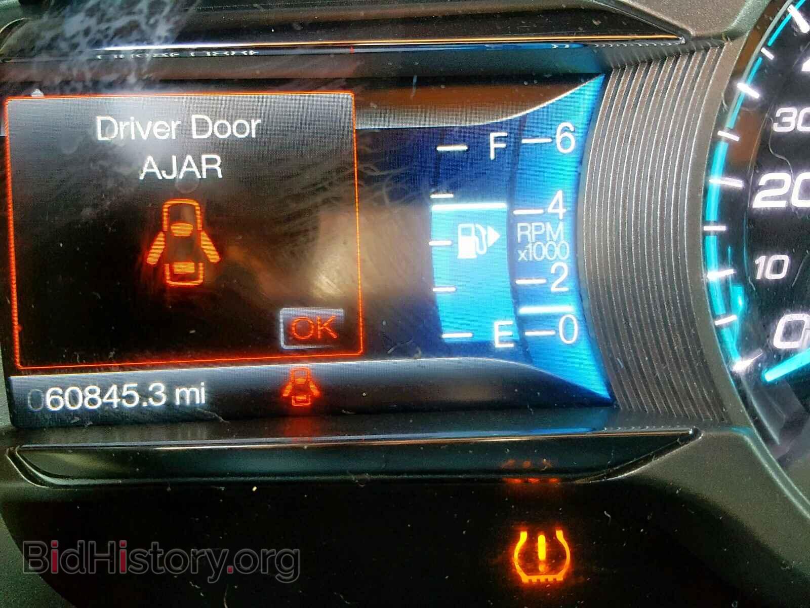 2014 FORD TAURUS - VIN: 1FAHP2F83EG101402 - Фото 8