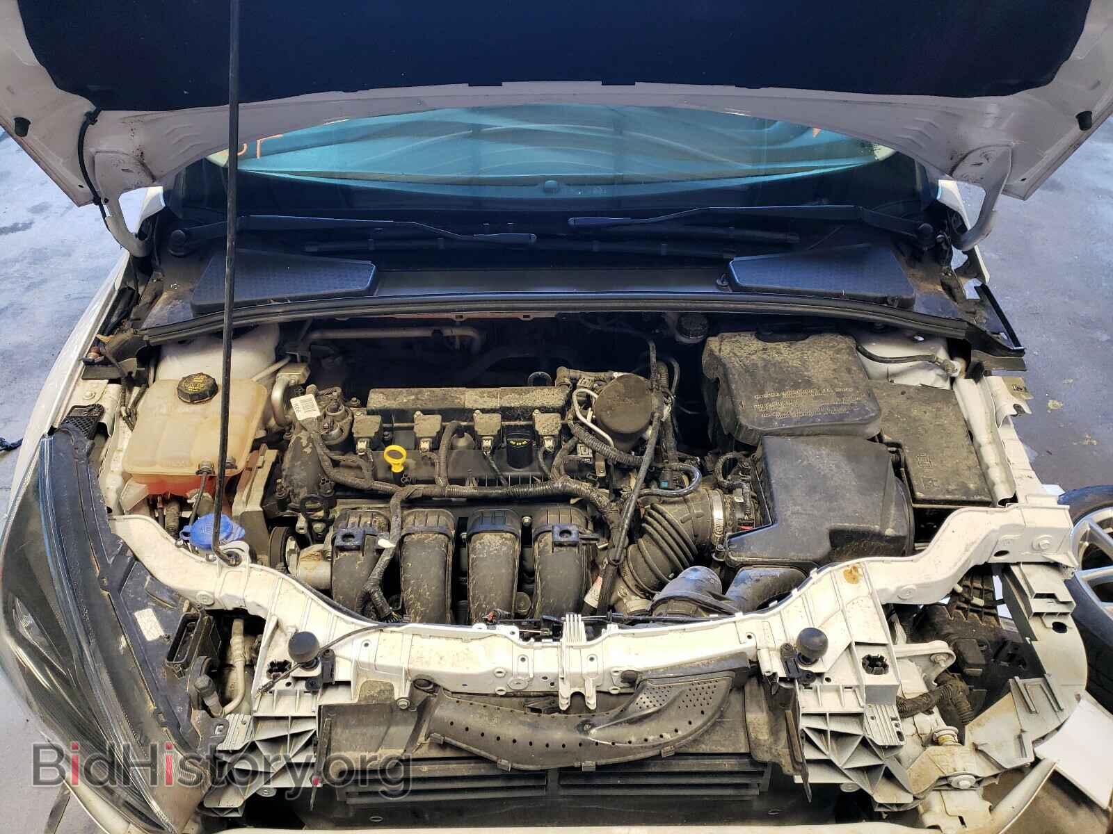 2015 FORD FOCUS - VIN: 1FADP3K23FL296397 - Фото 7