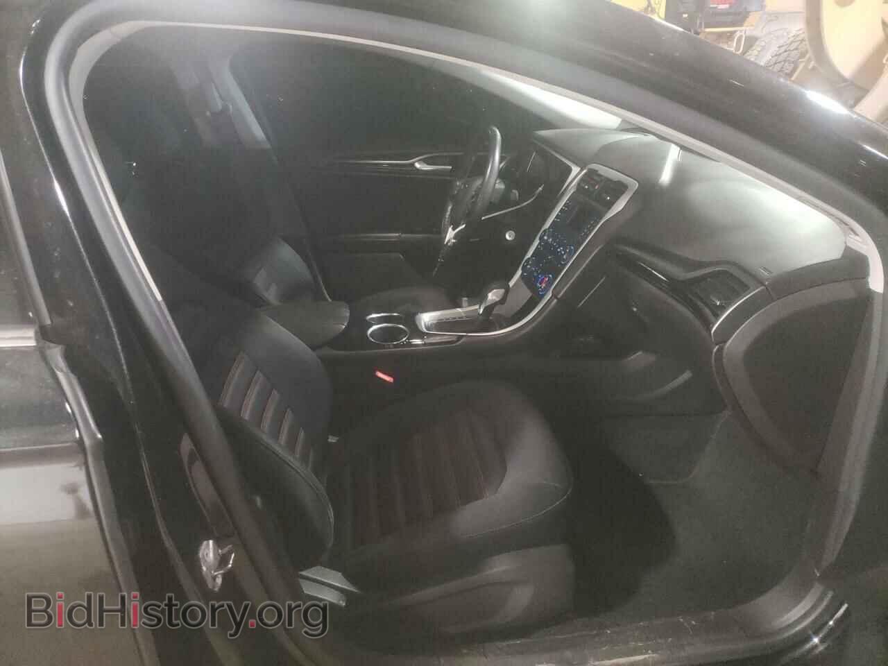 2013 FORD FUSION - VIN: 3FA6P0H79DR357633 - Фото 5