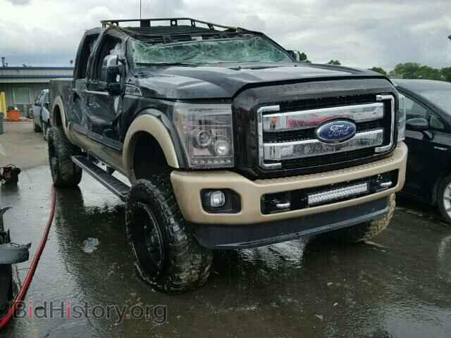 Фотография 1FT7W2BT2EEA57584 - FORD F250 2014