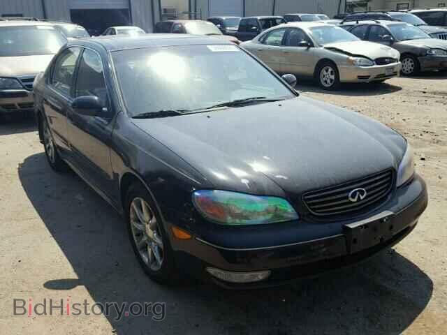 Фотография JNKDA31A72T030524 - INFINITI I35 2002